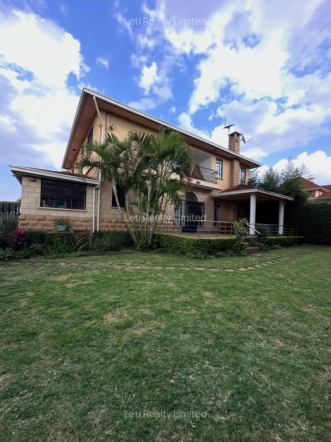 5 Bed Townhouse with En Suite in Kitisuru - 3