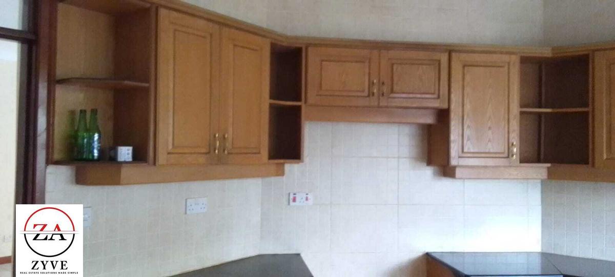 3 Bed Apartment with En Suite at Westlands - 4