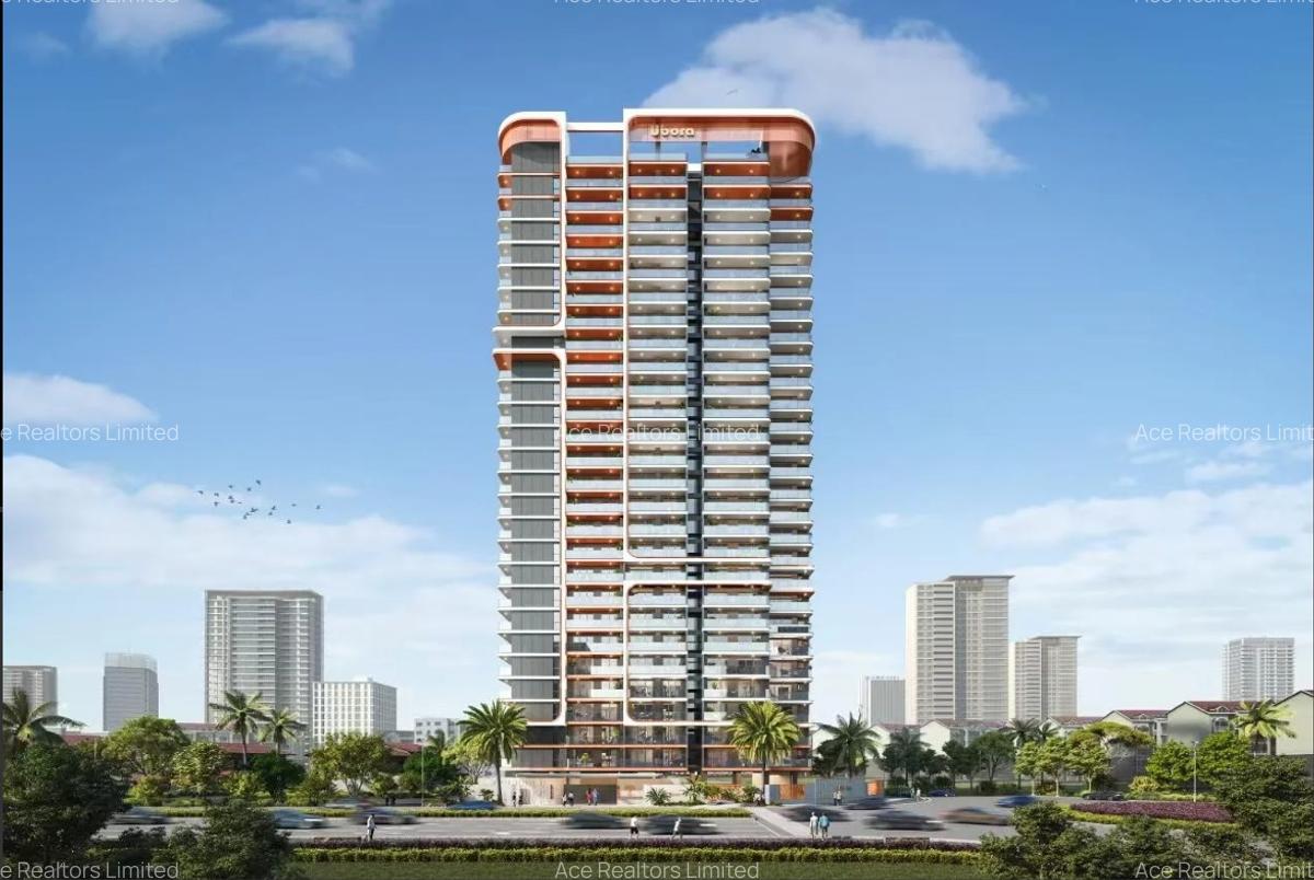 2 Bed Apartment with Swimming Pool at General Mathenge - 1