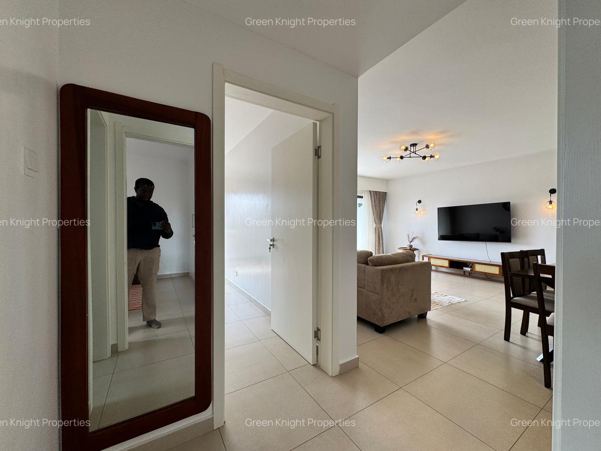 Serviced 2 Bed Apartment with En Suite in Lavington - 11