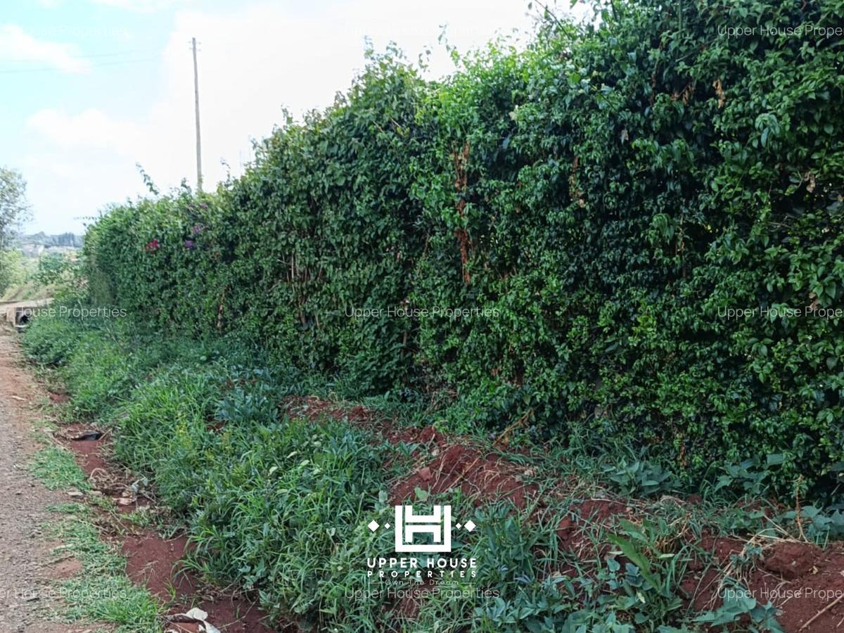 Land at Kahau Close - 4