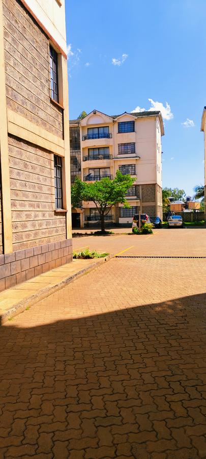 Serviced 2 Bed Apartment with Parking at Karen- End - 12