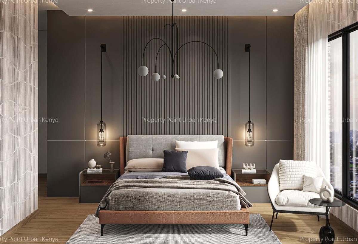 2 Bed Apartment with En Suite at Kirawa Road - Kitisuru - 5