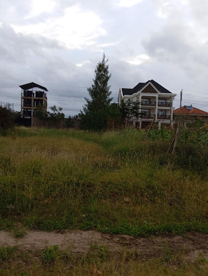 Residential Land in Kitengela - 1