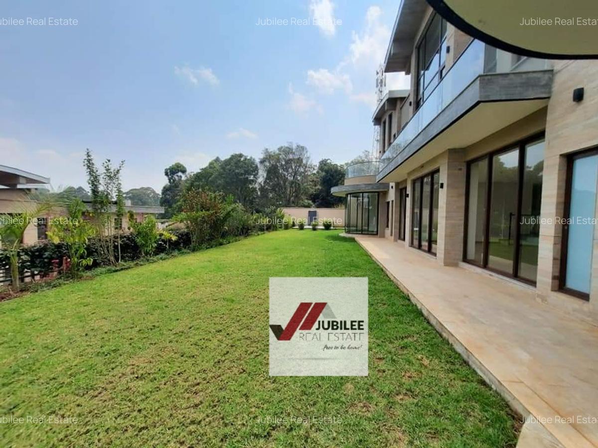 5 Bed Townhouse with En Suite in Lower Kabete - 5