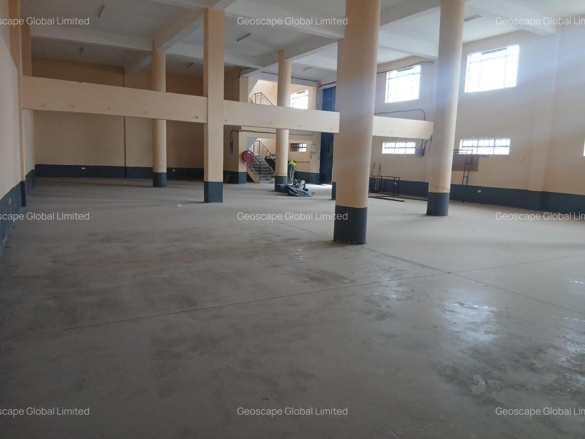 Warehouse with Parking in Mombasa Road - 6