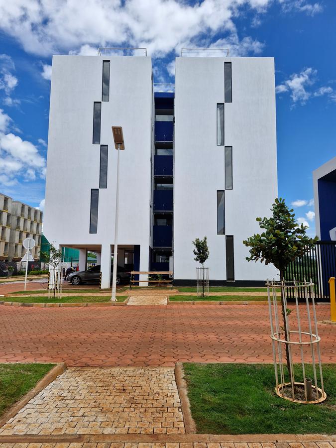 1 bed apartment with parking at unity homes