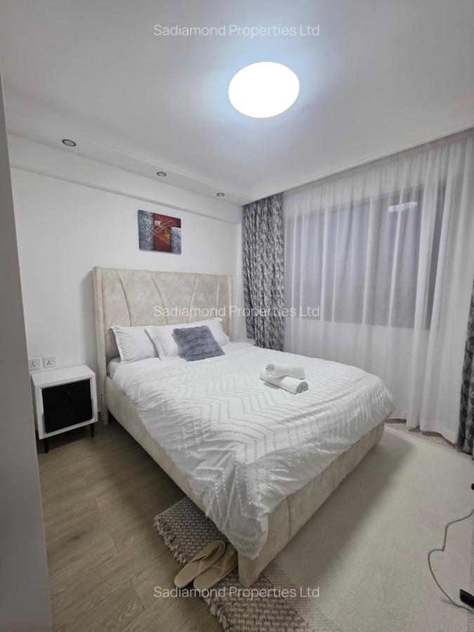 Furnished 1 Bed Apartment with En Suite in Westlands Area - 3