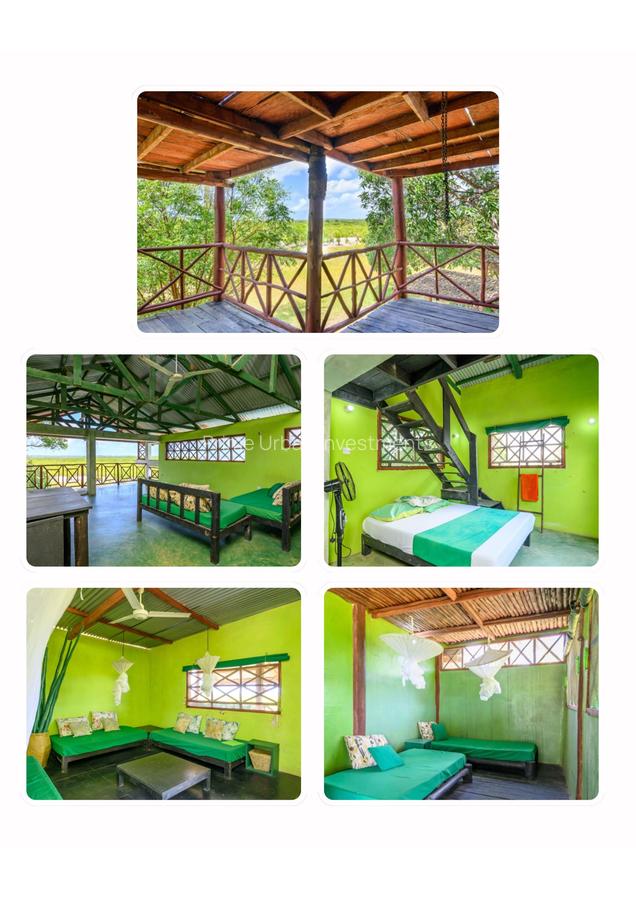 5 Bed House with En Suite at Watamu - Temple Point - 2