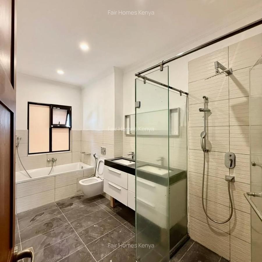 4 Bed Townhouse with En Suite at Kaputei Gardens - 10