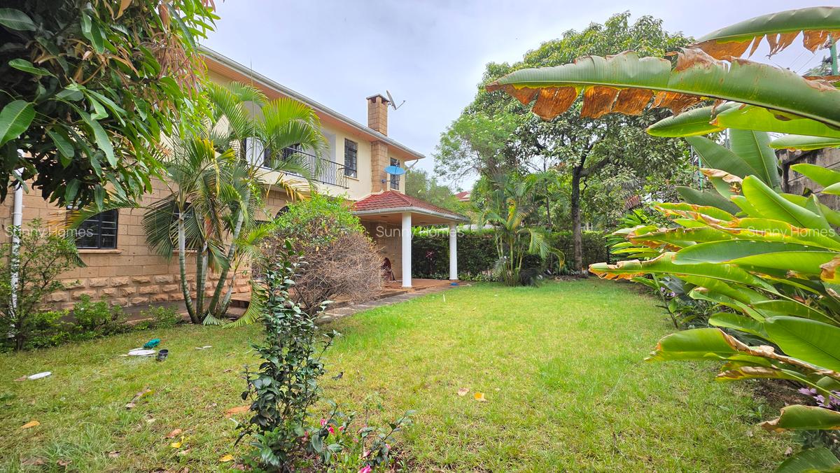 5 Bed Townhouse with En Suite at Kirawa Road - 1