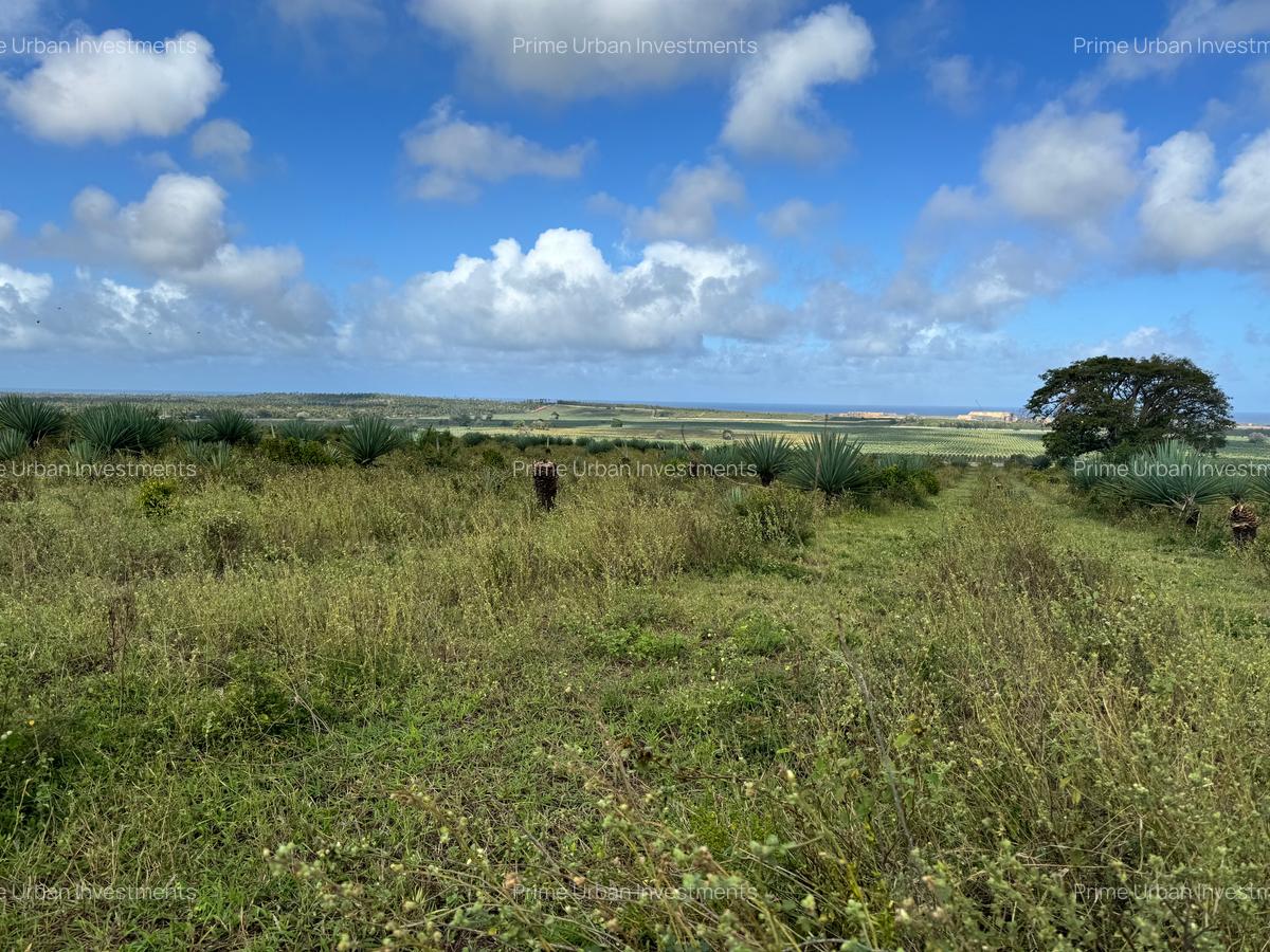4,046.86 m² Land in Vipingo - 4