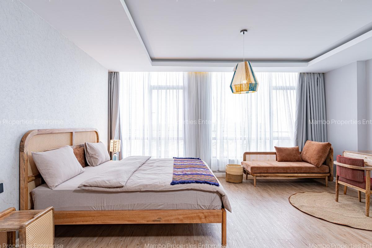 Furnished 2 Bed Apartment with En Suite at Brookside Drive - 15