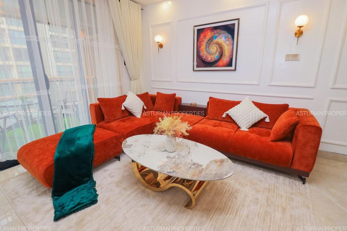 Furnished 3 Bed Apartment with En Suite in Lavington - 10