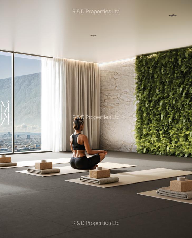 Studio Apartment in Westlands Area - 4