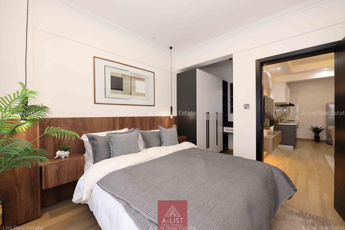 1 Bed Apartment with En Suite at Muthiithi Road - 8