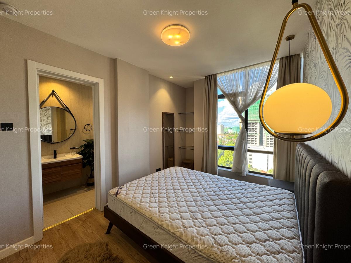 Serviced 3 Bed Apartment with En Suite in Westlands Area - 8