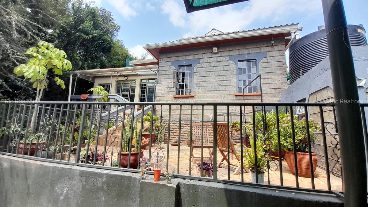 4 Bed House with En Suite at Kibiko - 3