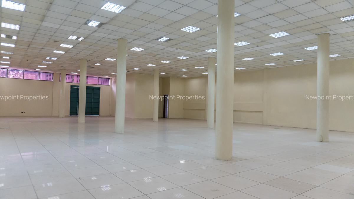 Commercial Property with Backup Generator in Mombasa Road - 1