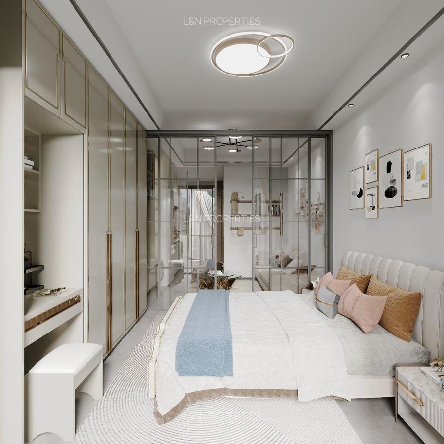 Studio Apartment with En Suite at Mirema Drive - 2