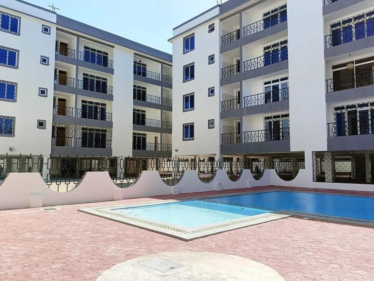 Serviced 3 Bed Apartment with En Suite at Tausi Road - 8