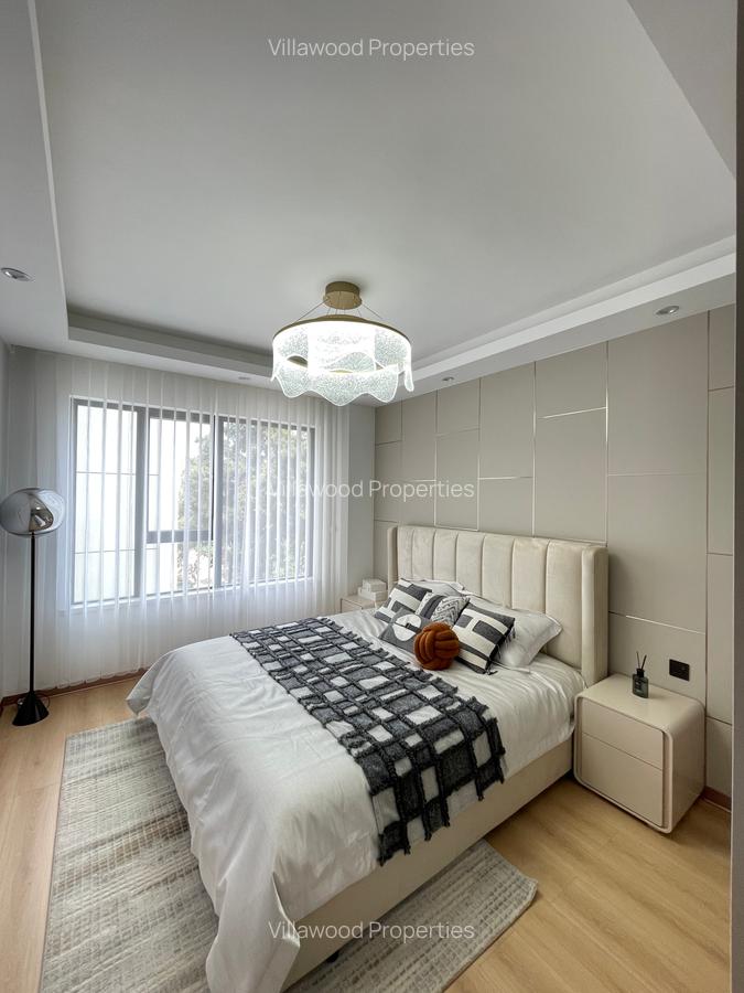 5 Bed Apartment with En Suite in Kilimani - 12