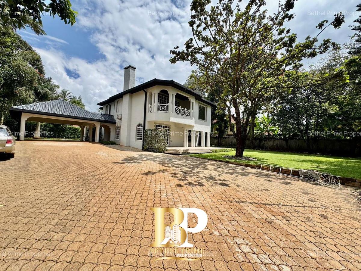 4 Bed Townhouse with En Suite in Runda - 2