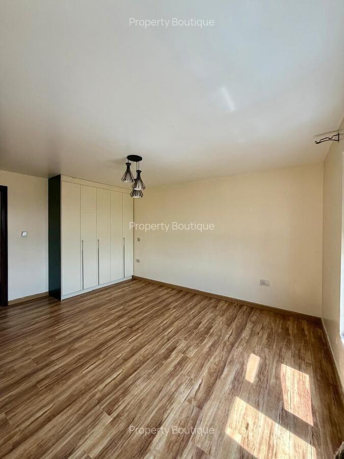 4 Bed Apartment with Swimming Pool at Lenana Road - 5