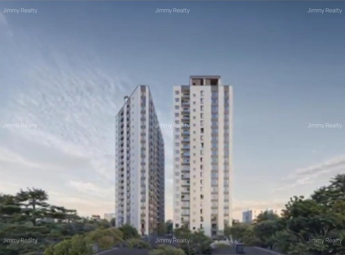 Serviced 1 Bed Apartment with En Suite at Kilimani Near Yaya Center - 4