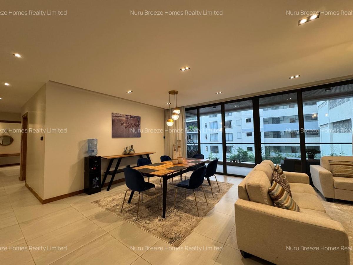 3 Bed Apartment with En Suite in Spring Valley - 19