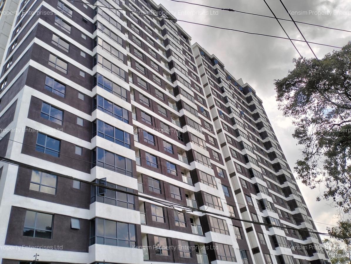 2 Bed Apartment with En Suite in Westlands Area - 20