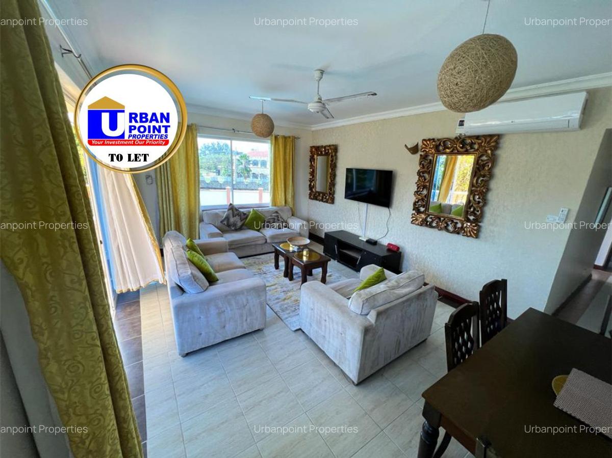 Serviced 2 Bed Apartment with En Suite in Nyali Area - 3