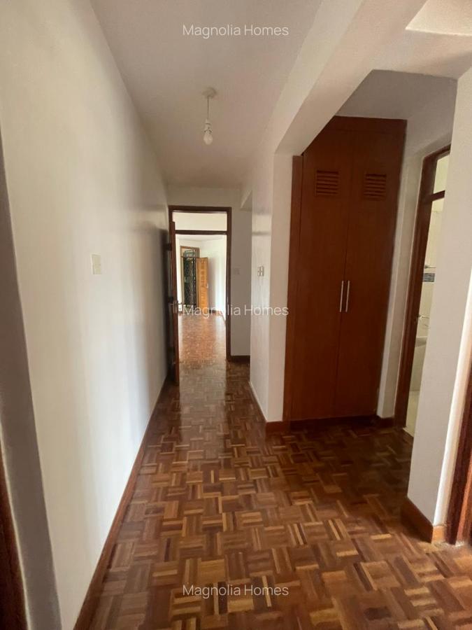 3 Bed Apartment in Kileleshwa - 8