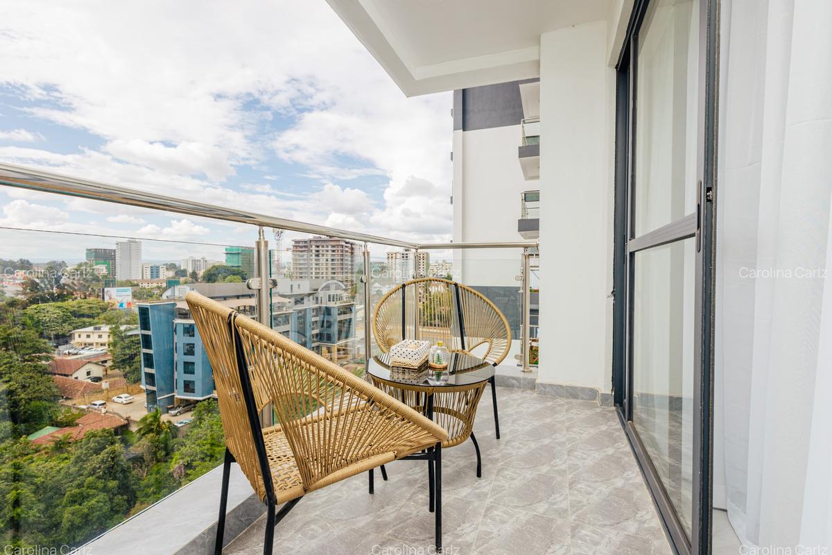 Serviced 3 Bed Apartment with En Suite in Westlands Area - 5