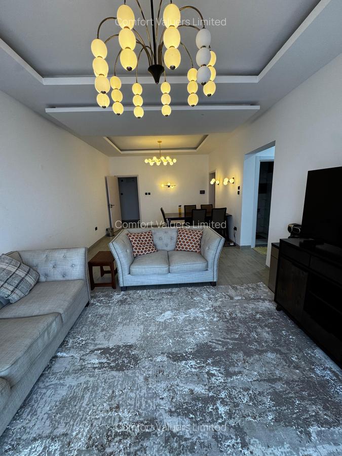 Serviced 3 Bed Apartment with En Suite at Lavington - 1