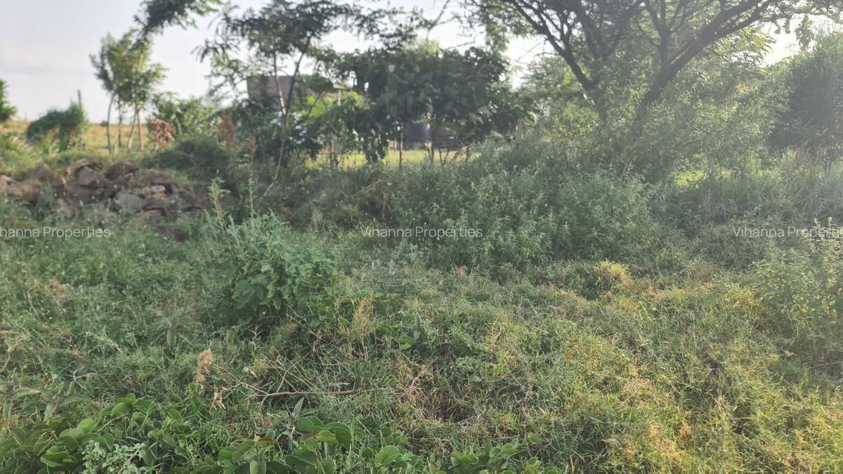 Residential Land at Ngog Nguirumbi Nachu - 11