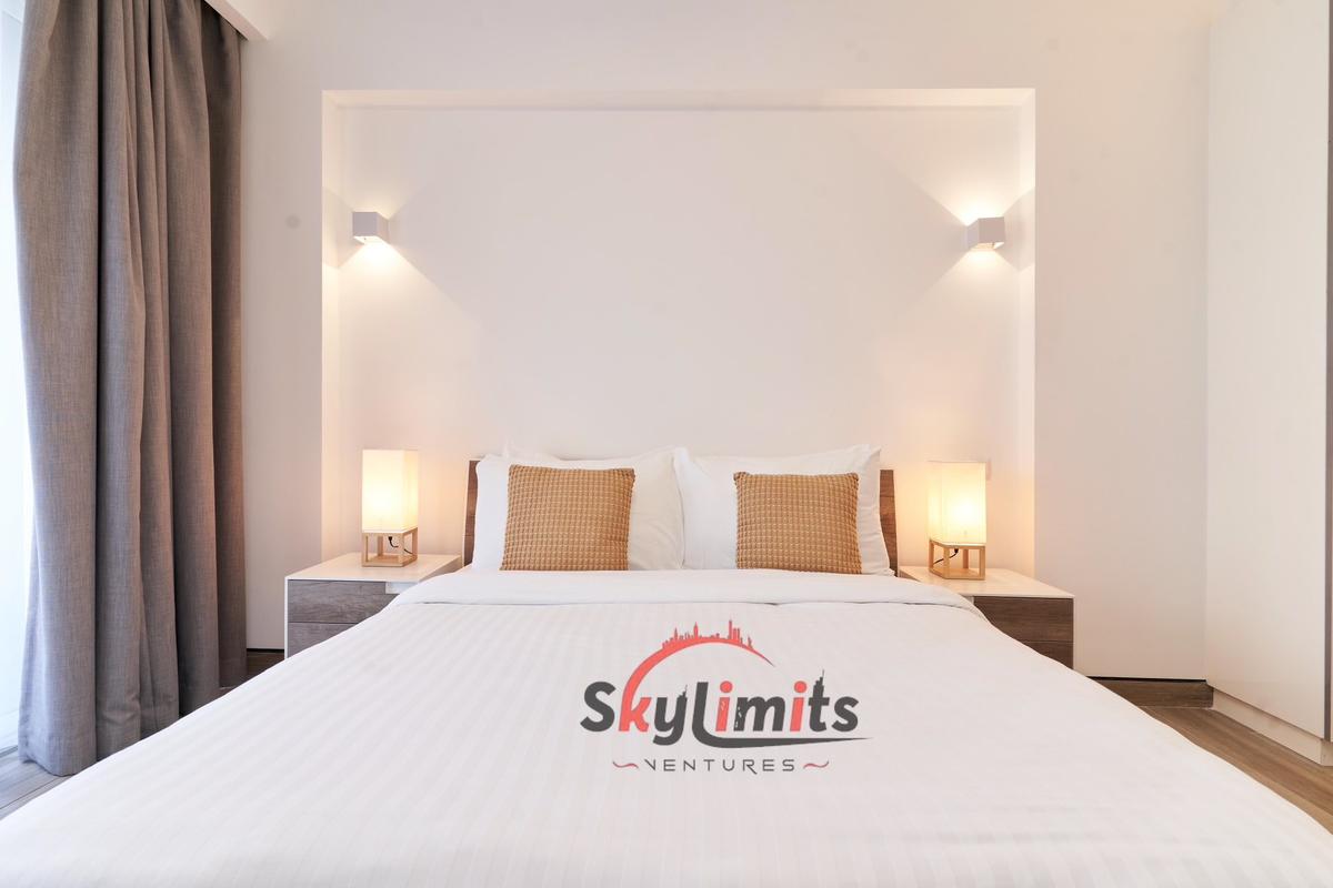 Furnished 2 Bed Apartment with En Suite at Dennis Pritt Rd - 8