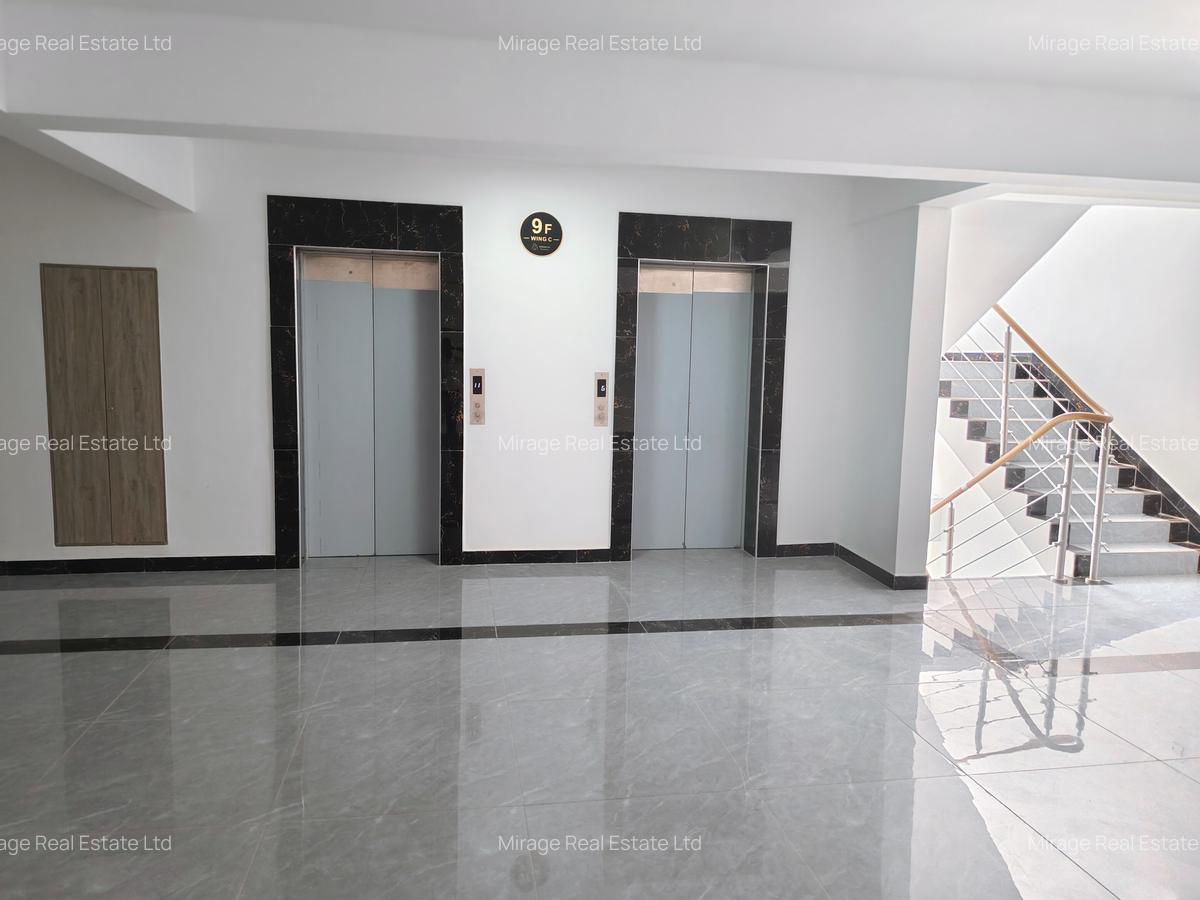 Studio Apartment with Gym in Kileleshwa - 4