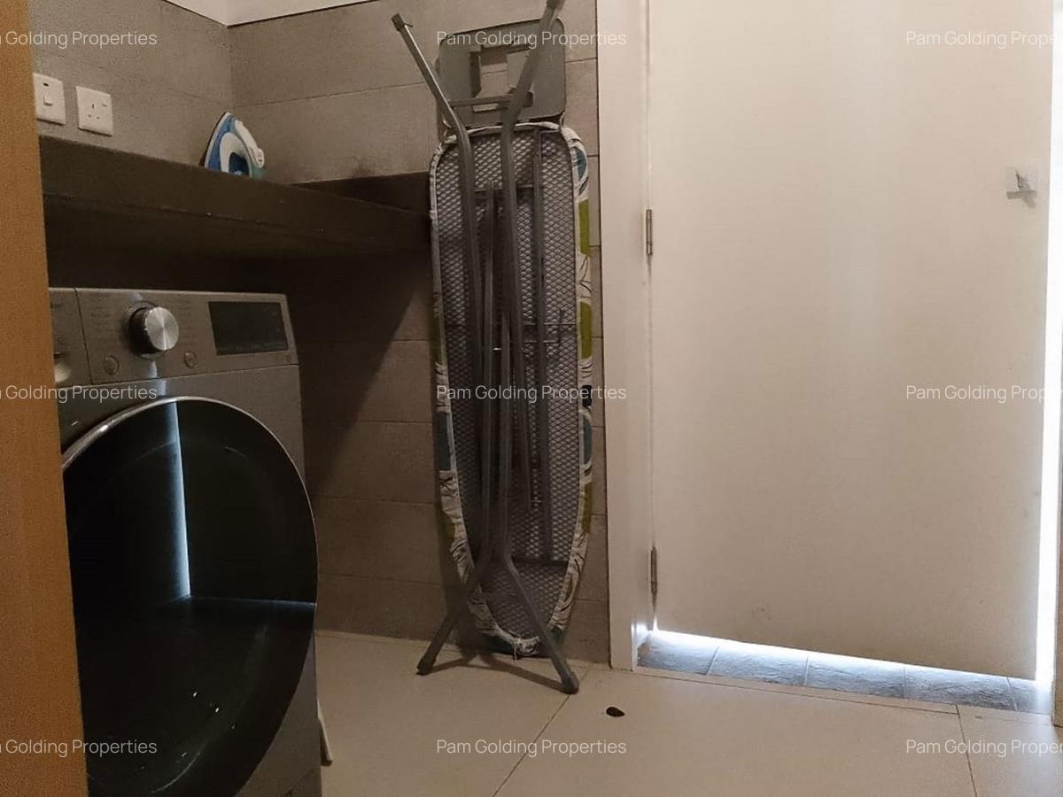 Furnished 2 Bed Apartment with En Suite in Kilimani - 16