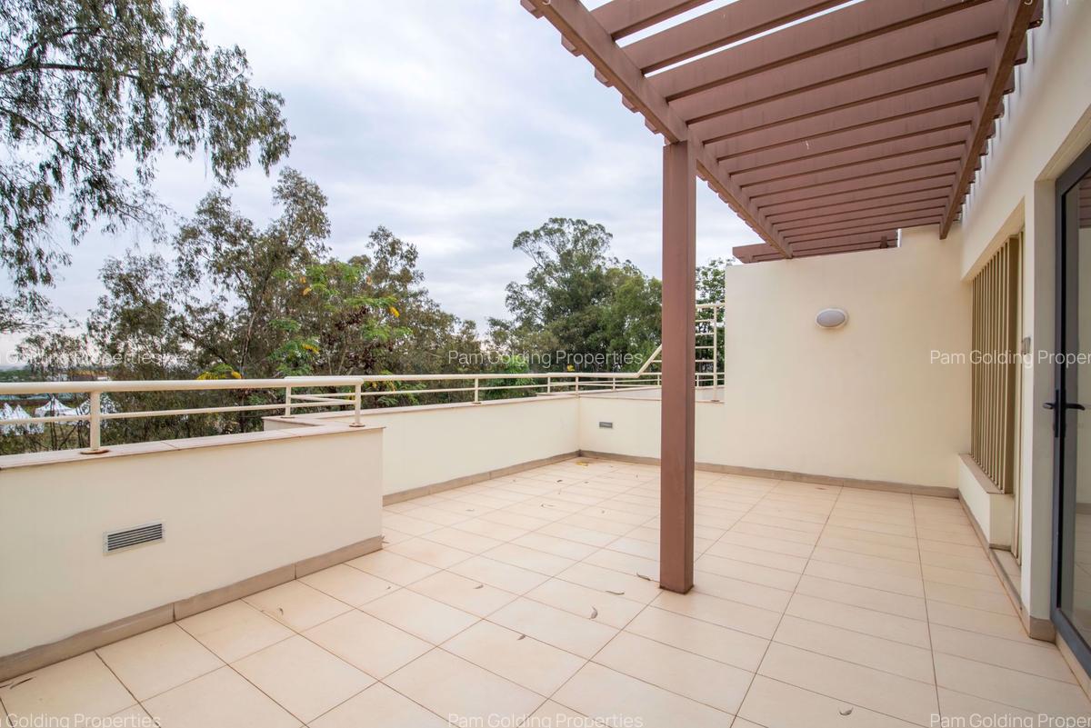 4 Bed Townhouse at Garden City - 13