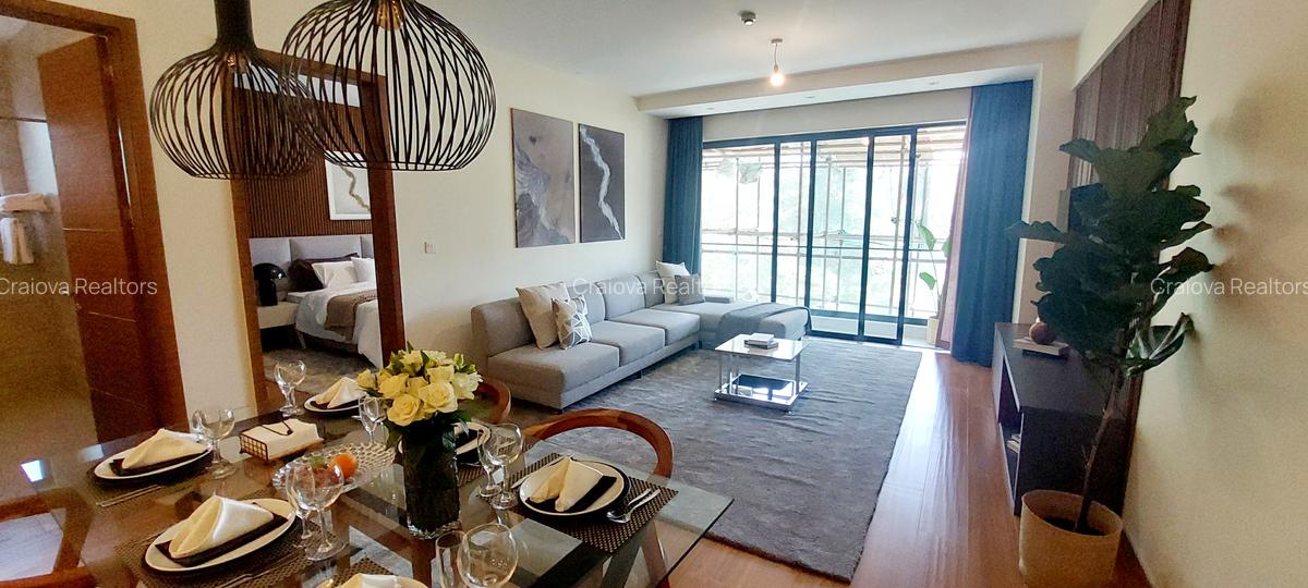 1 Bed Apartment with En Suite at Riverside Drive - 4