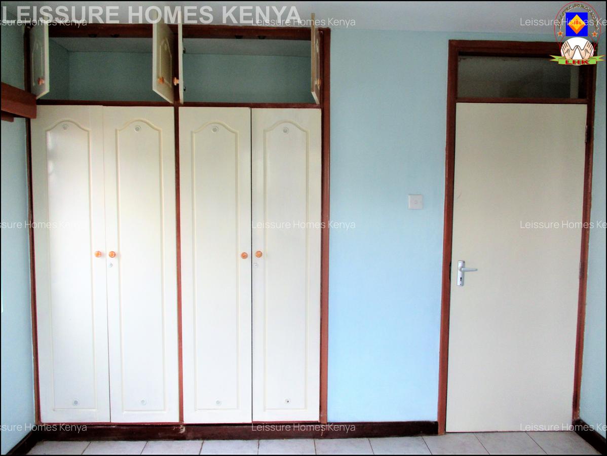 3 Bed Apartment with Parking at Langata Road - 16