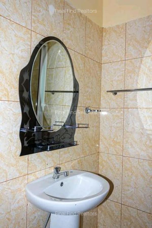 1 Bed Apartment with Backup Generator in Westlands Area - 12