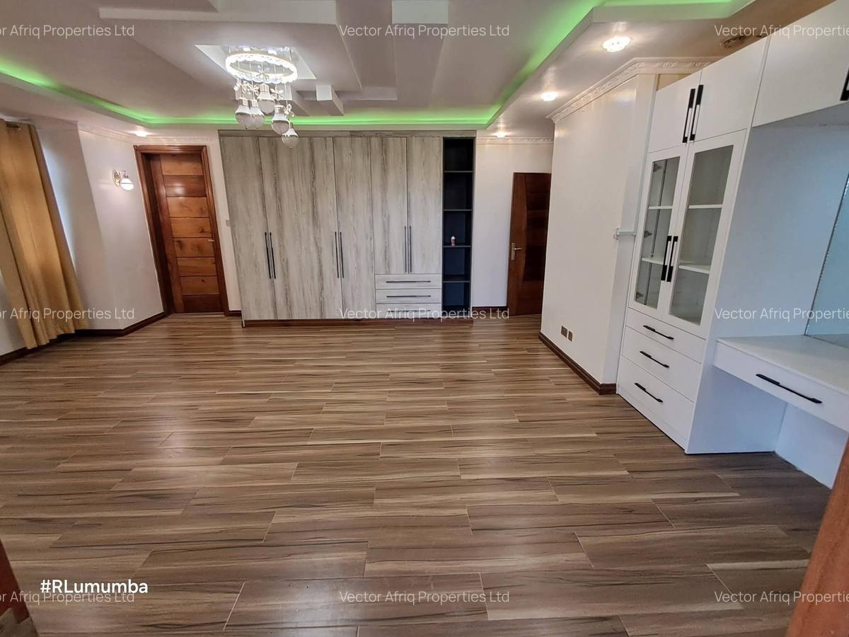 4 Bed Townhouse with En Suite in Kitengela - 10