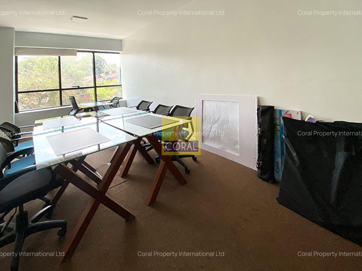 1,000 ft² Office with Fibre Internet in Westlands Area - 3