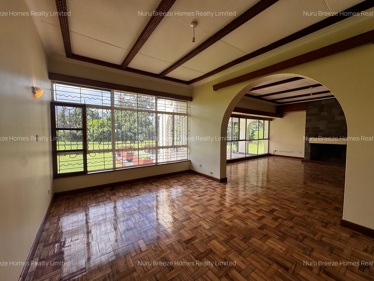 5 Bed House with En Suite in Thigiri - 16