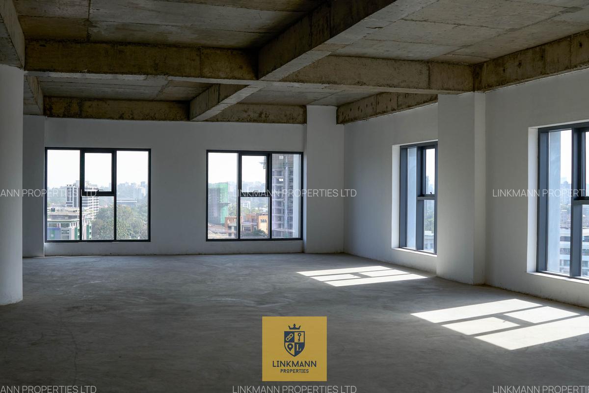 4,000 ft² Office with Service Charge Included in Westlands Area - 2