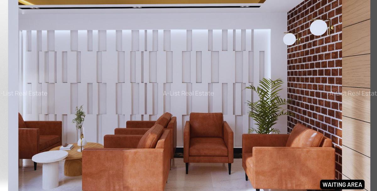 3,250 ft² Commercial Property with Service Charge Included at Brookside - 9