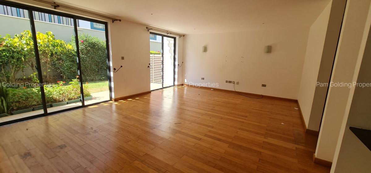 4 Bed Townhouse at Garden City - 1