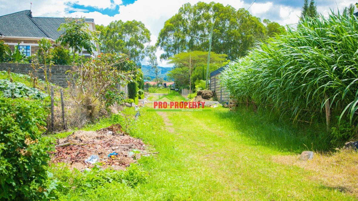 0.05 ha Residential Land at Saitoti Road - 3